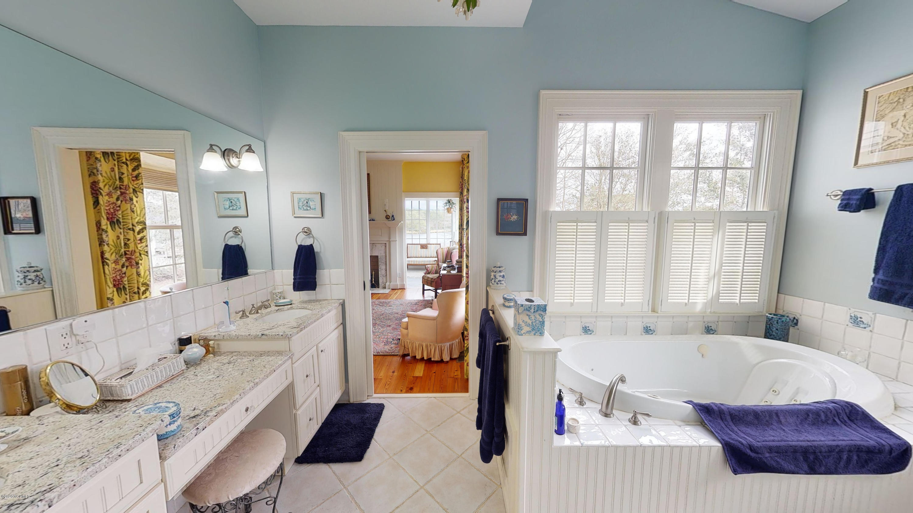 674 Taylor Neck Road Arapahoe, NC 28510 - Photo 42 of 75 Master Bath