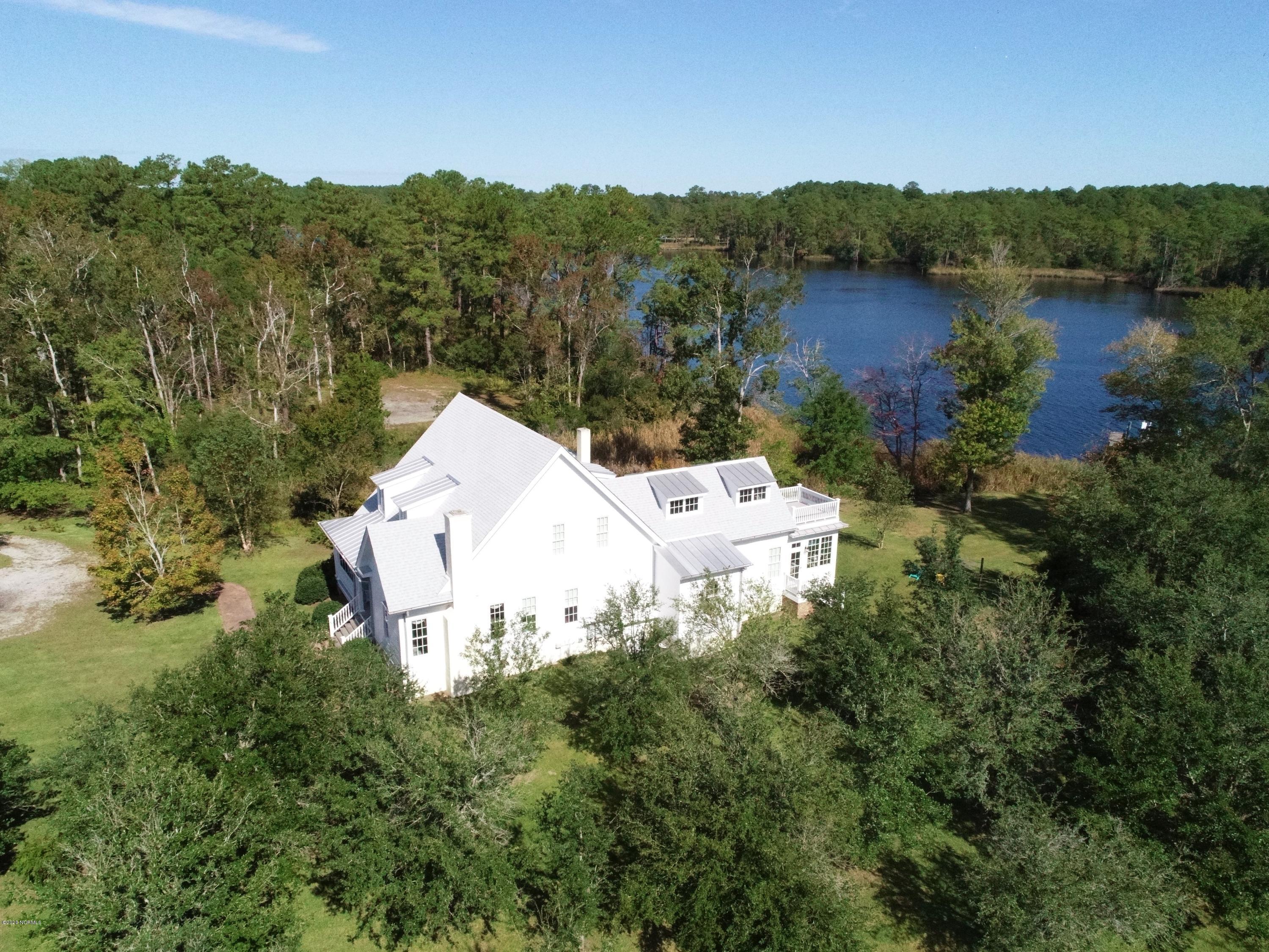 674 Taylor Neck Road Arapahoe, NC 28510 - Photo 5 of 75 DJI_0098