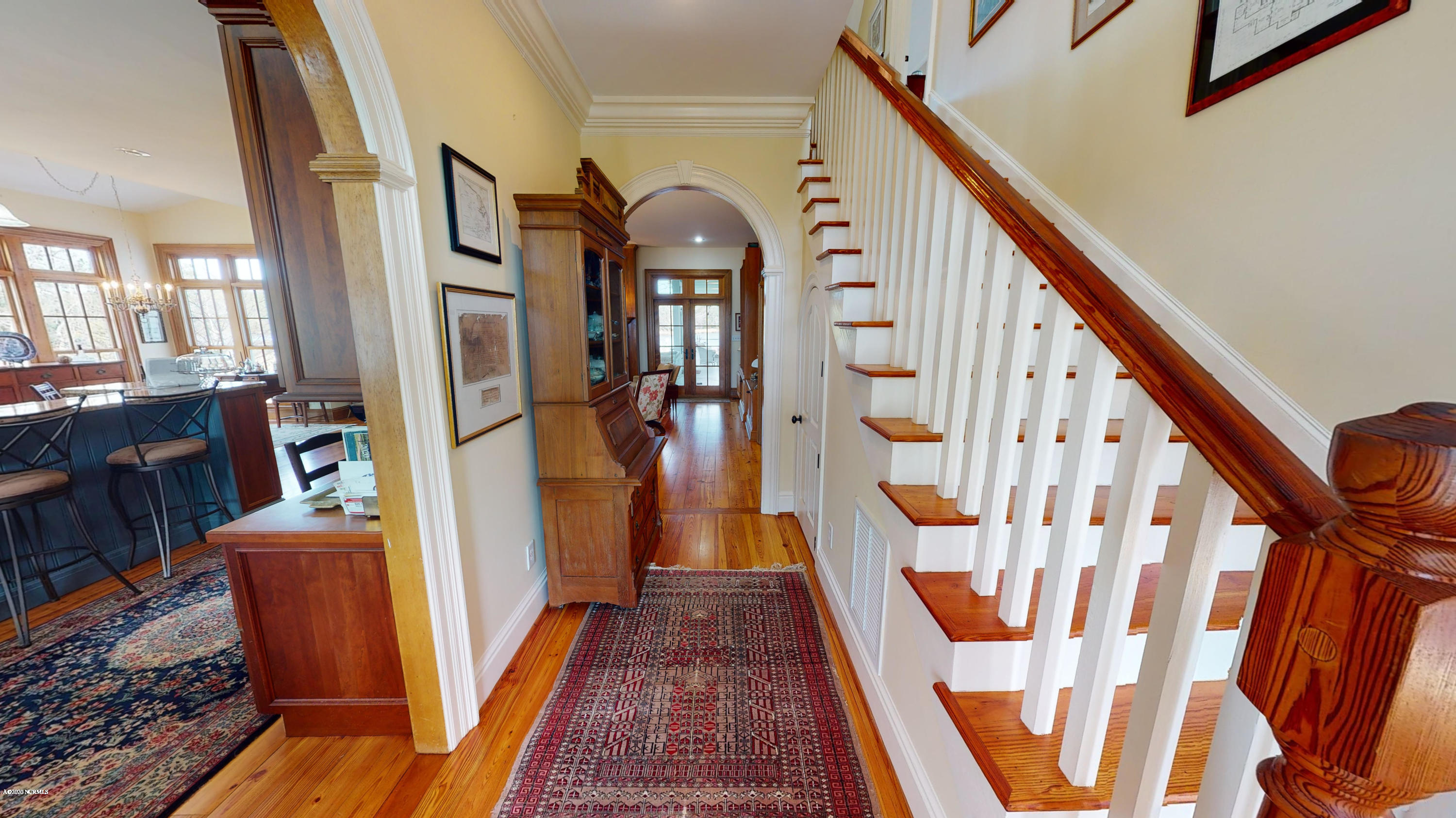 674 Taylor Neck Road Arapahoe, NC 28510 - Photo 6 of 75 Foyer