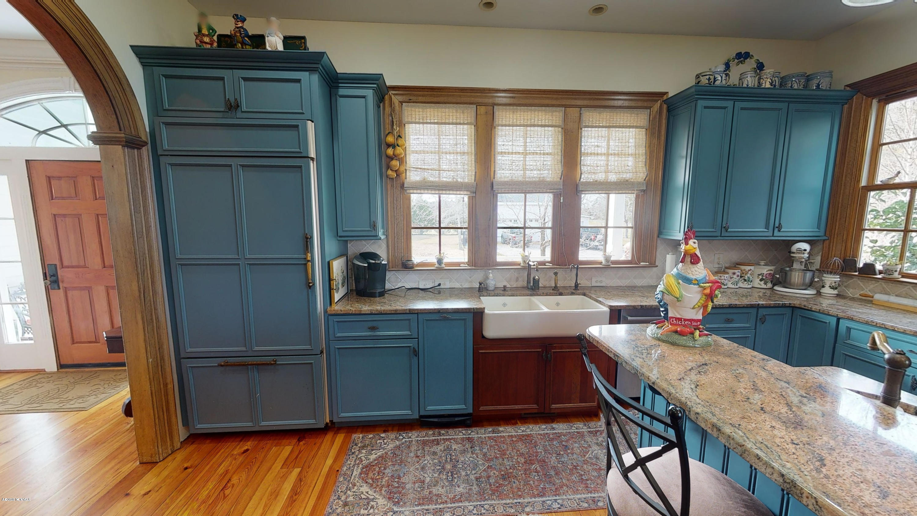 674 Taylor Neck Road Arapahoe, NC 28510 - Photo 7 of 75 Kitchen
