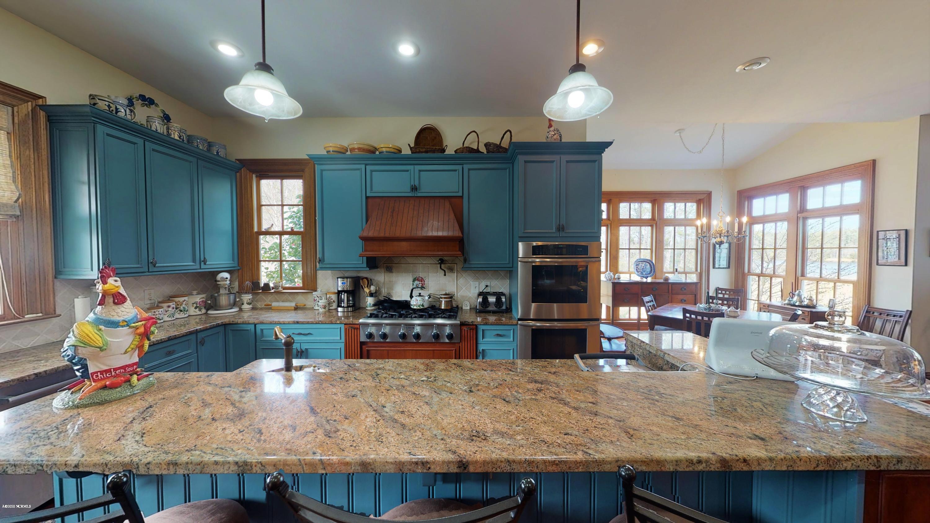 674 Taylor Neck Road Arapahoe, NC 28510 - Photo 8 of 75 Kitchen