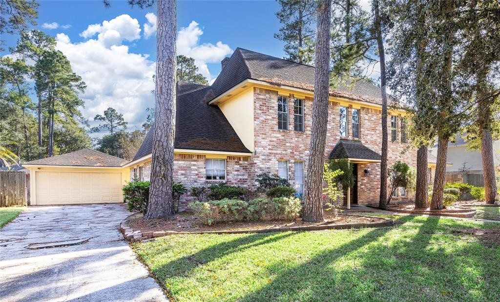 8323 Forest Ridge Road Spring, TX 77379 - Photo 1 of 19 Gallery Image 1
