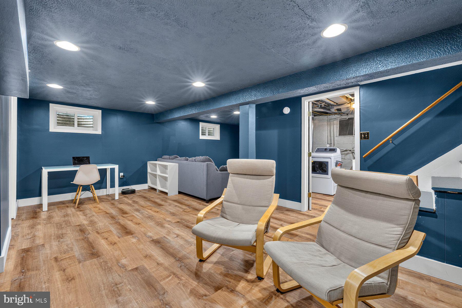 1711 Brisbane Street Silver Spring, MD 20902 - Photo 27 of 40 Basement
