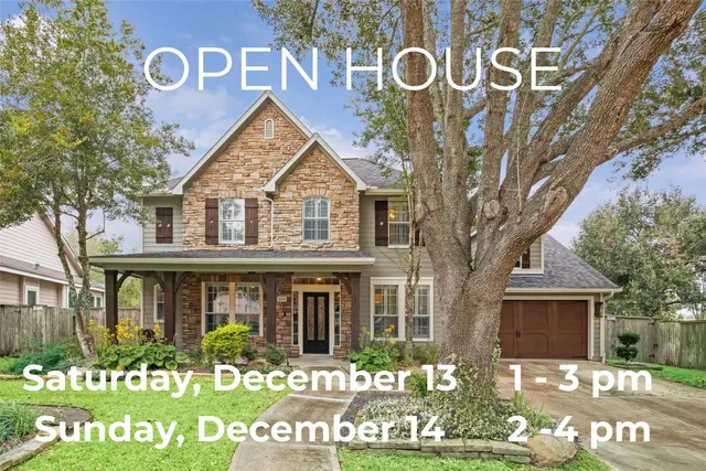 $699,900 | 8543 Evening Light, Sugar Land, TX 77479