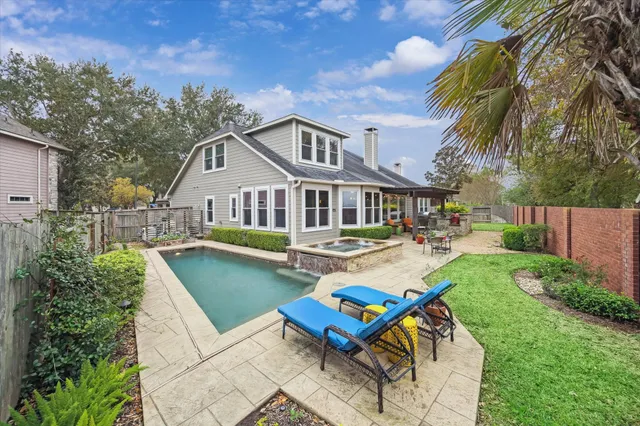 $699,900 | 8543 Evening Light, Sugar Land, TX 77479