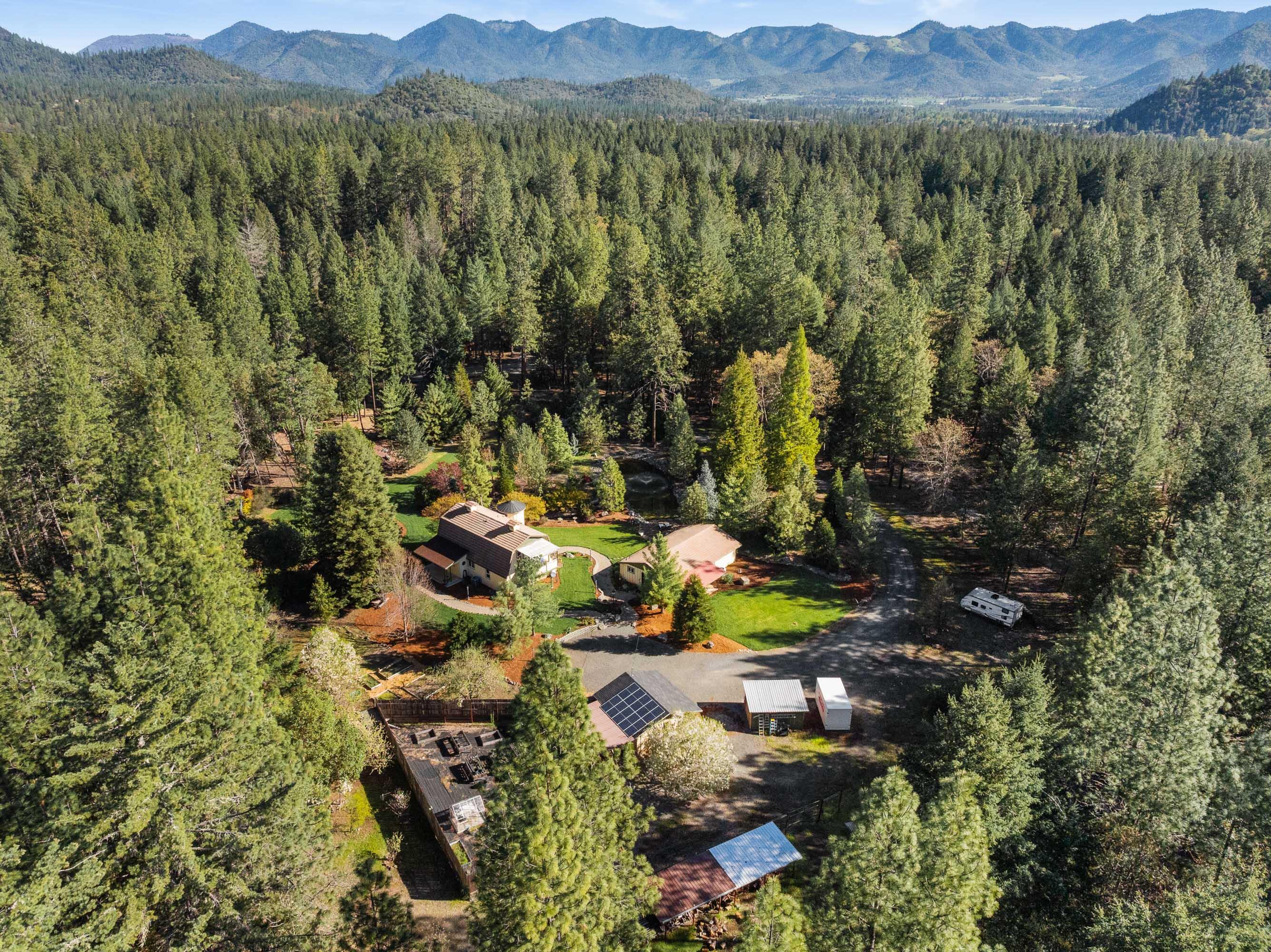 1630 Powell Creek Road Williams, OR 97544 - Photo 59 of 62 04-DRONE (4 of 6)