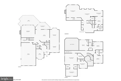 $1,395,000 | 14064 Big Branch Drive, Dayton, MD 21036