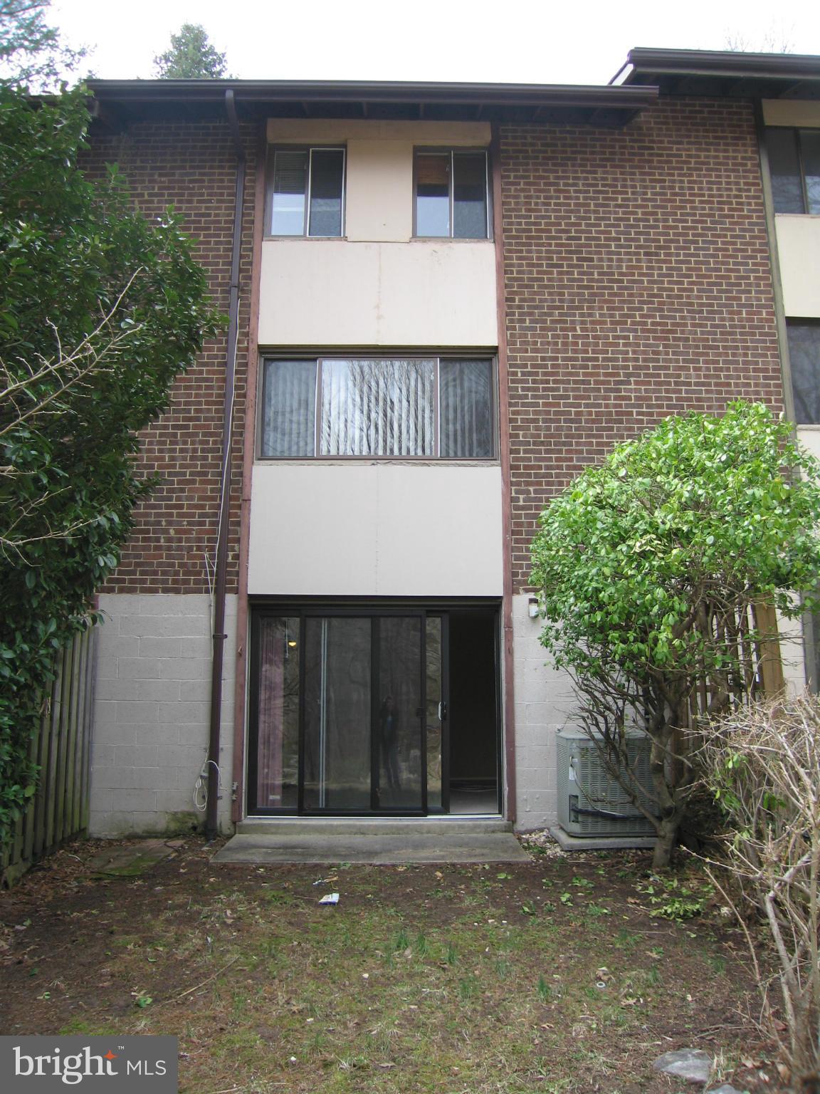 8953 Footed Ridge Columbia, MD 21045 - Photo 15 of 15 Exterior (Rear)