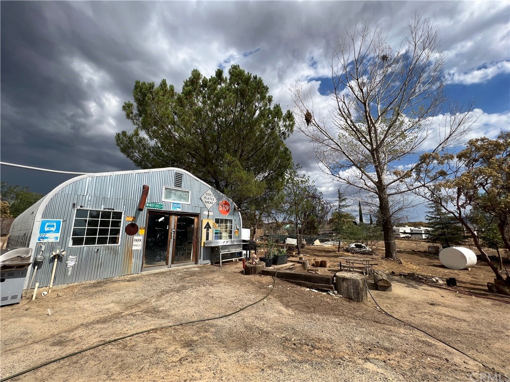 39311 Howard Road Anza, CA 92539 - Photo 16 of 23 a view of street with parked cars