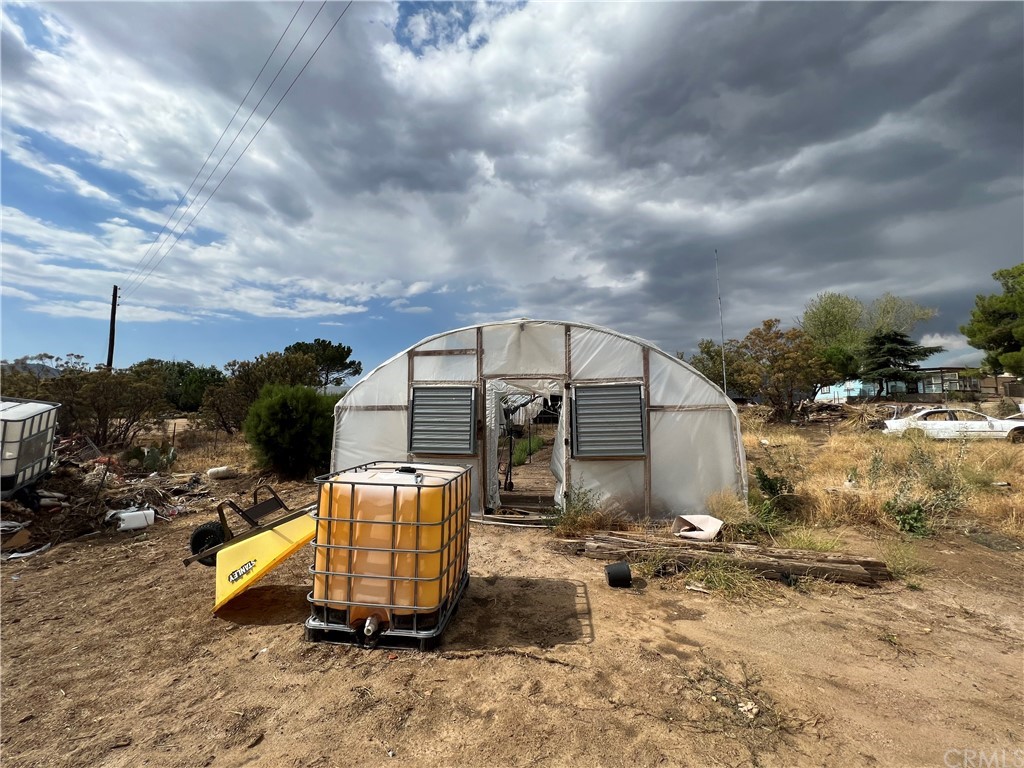 39311 Howard Road Anza, CA 92539 - Photo 18 of 23 a view of outdoor space with seating area
