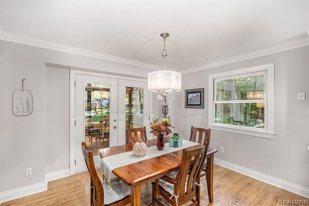 4495 Maybee Road Lake Orion, MI 48359 - Photo 8 of 34