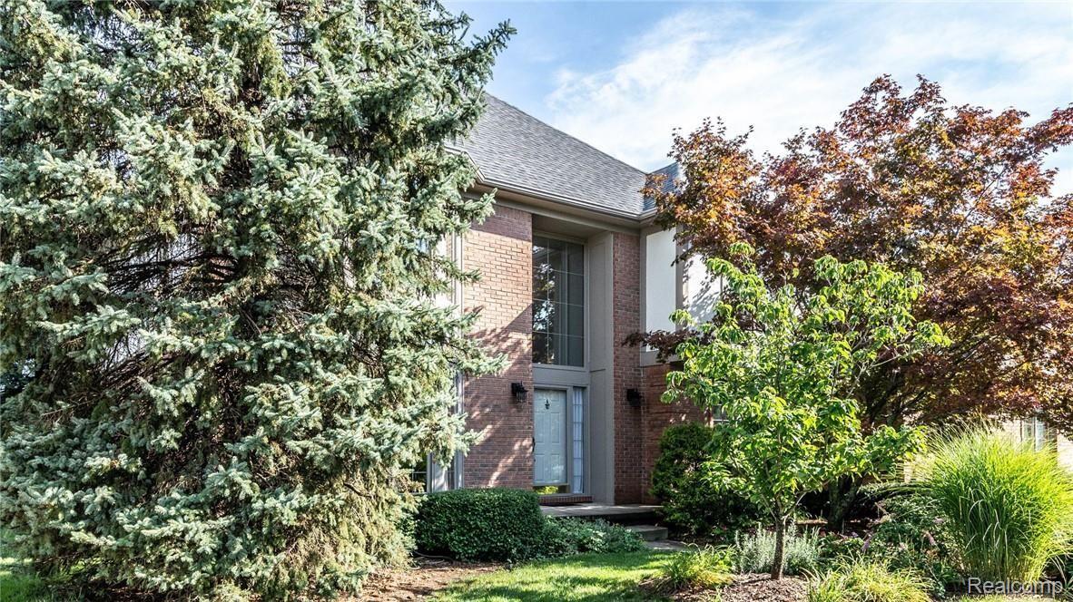 46550 Mornington Road Canton, MI 48188 - Photo 50 of 60 AWESOME FAIRWAYS AT PHEASANT RUN COLONIAL