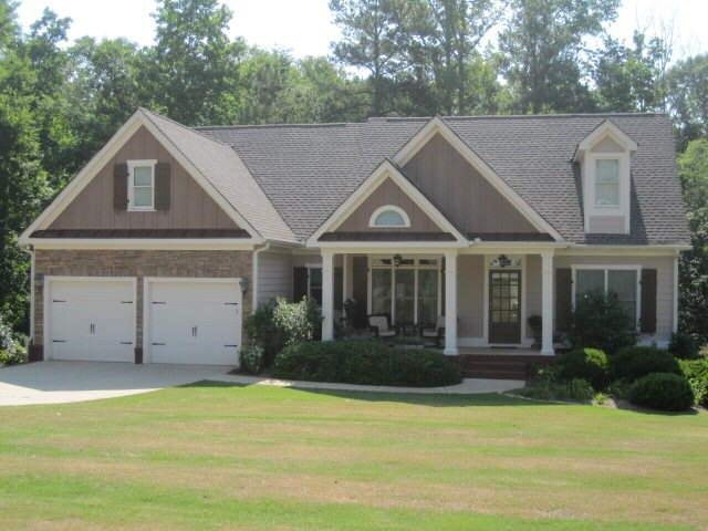 213 Hidden Spring Way Athens, GA 30605 - Photo 1 of 1 a aerial view of a house