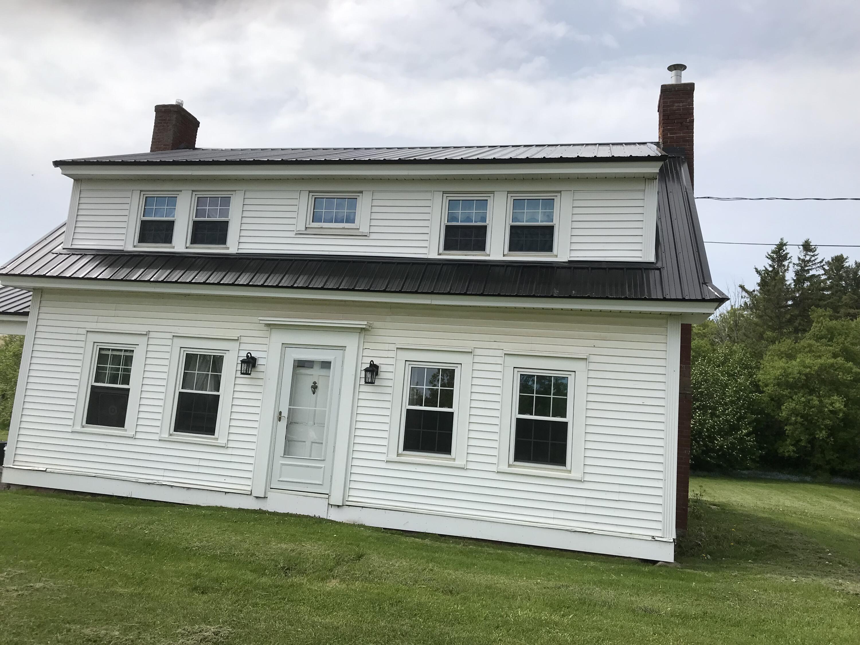 117 South Caribou Road Fort Fairfield, ME 04742 - Photo 2 of 77 Front
