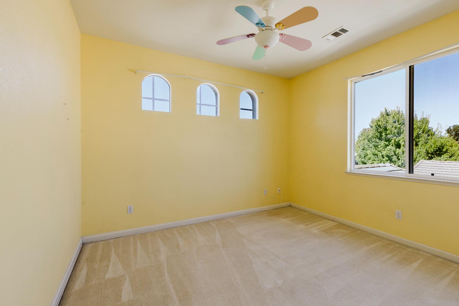 10628 Hidden Grove Circle Stockton, CA 95209 - Photo 19 of 41 a view of an empty room