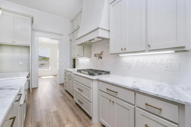 $734,950 | 1701 Blakely Holw Drive, Amarillo, TX 79124