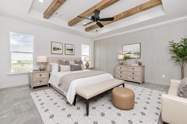 $734,950 | 1701 Blakely Holw Drive, Amarillo, TX 79124