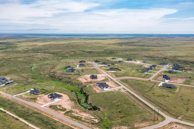 $734,950 | 1701 Blakely Holw Drive, Amarillo, TX 79124