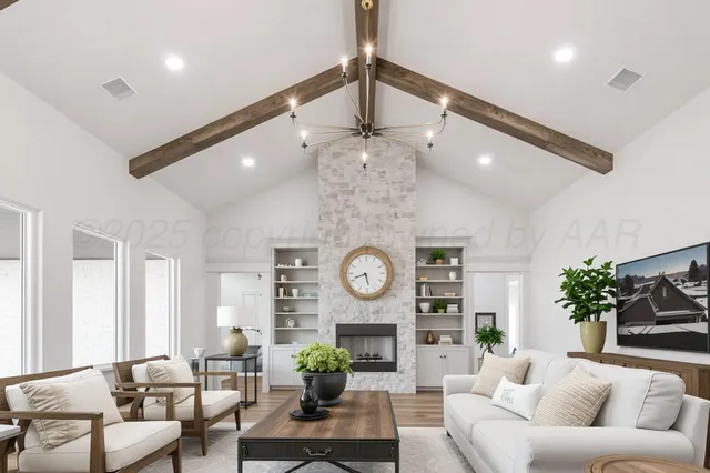 $734,950 | 1701 Blakely Holw Drive, Amarillo, TX 79124