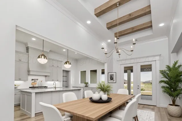 $734,950 | 1701 Blakely Holw Drive, Amarillo, TX 79124