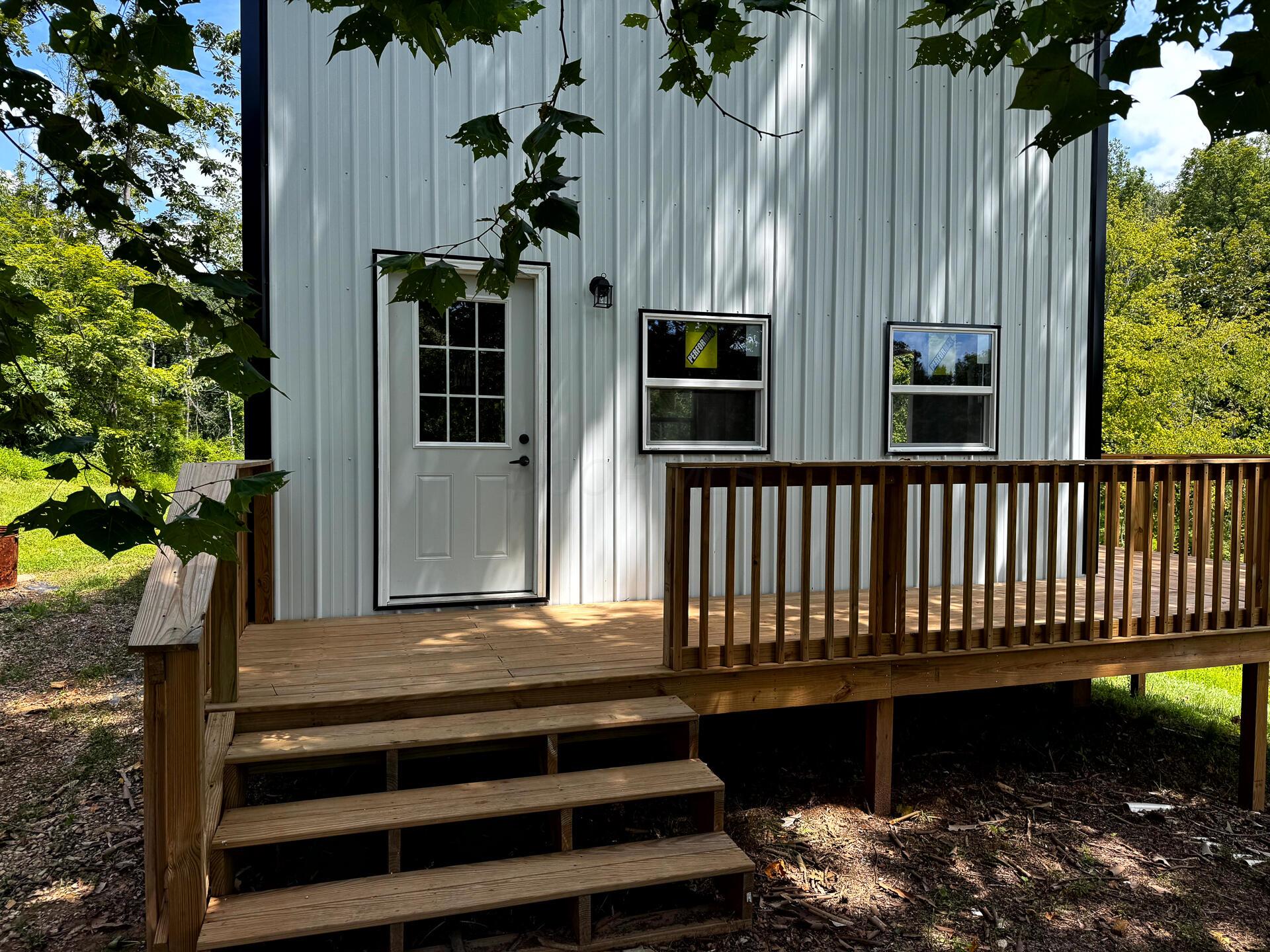 55158 Barr Hollow Road, Unit MORGAN CROSSING CABIN) Reedsville, OH 45772 - Photo 5 of 18 CT-5