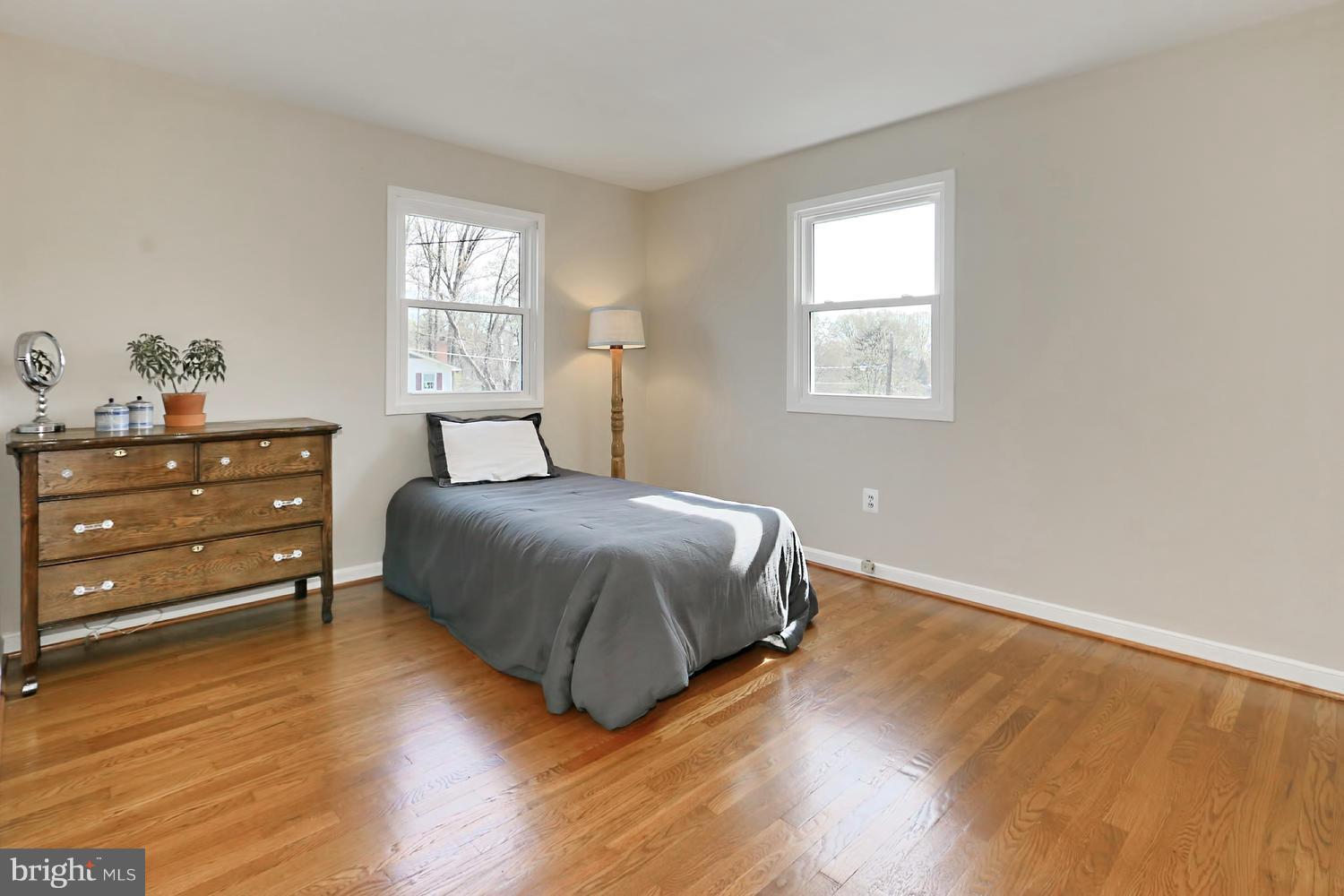 8211 Blairton Road Springfield, VA 22152 - Photo 14 of 27 Bedroom
