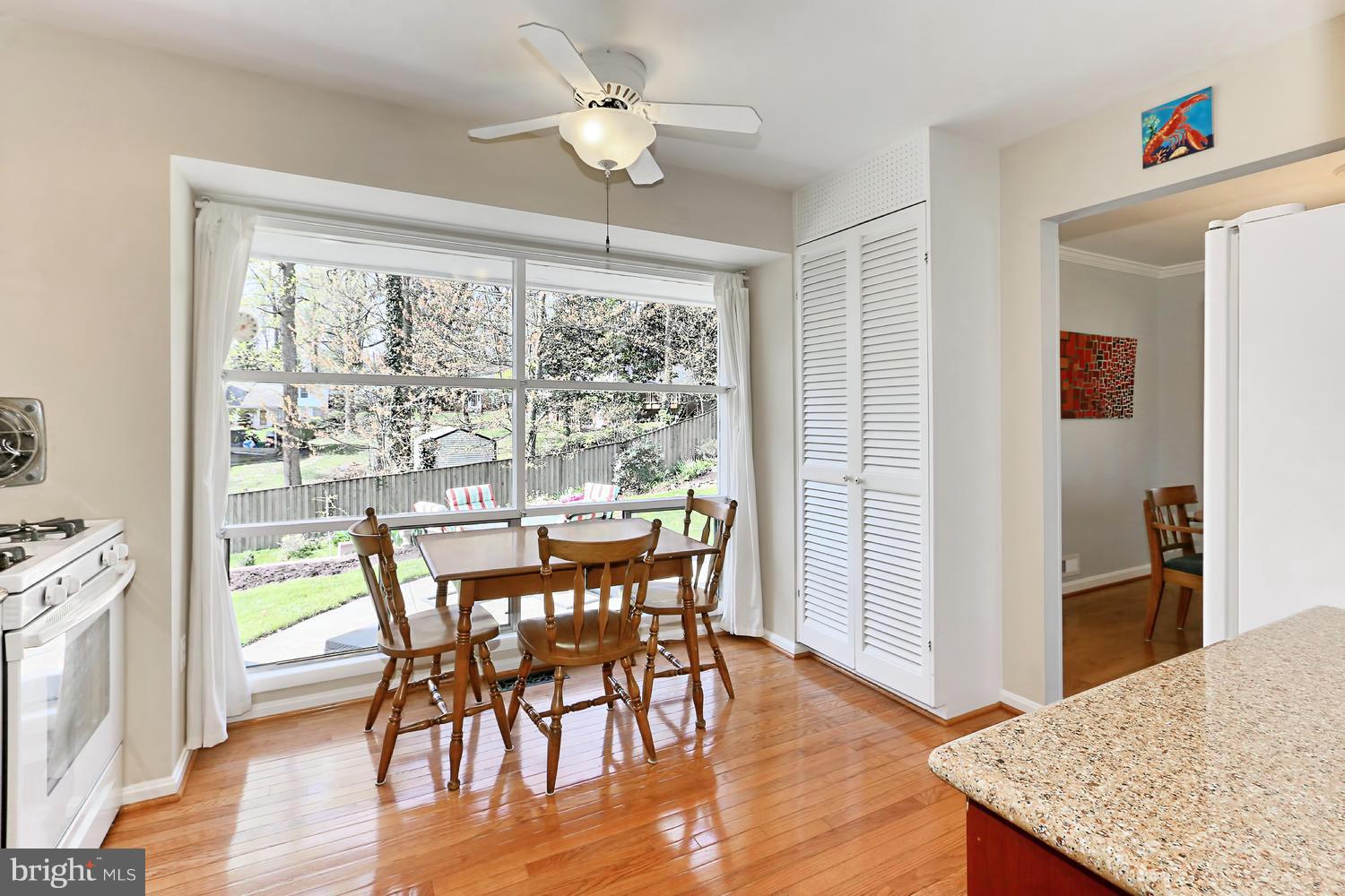 8211 Blairton Road Springfield, VA 22152 - Photo 9 of 27 Kitchen