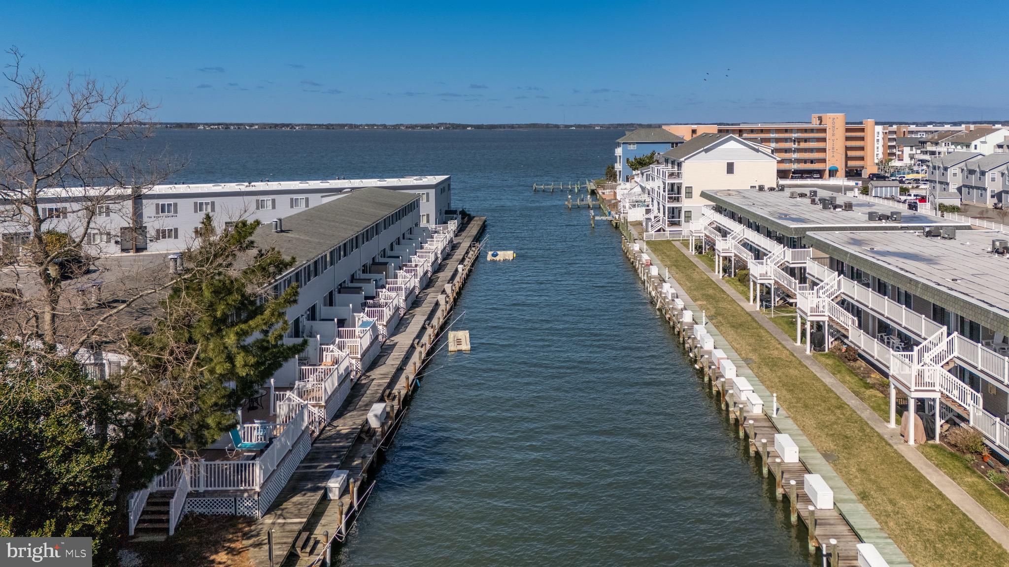 720 Rusty Anchor Road, Unit 41C Ocean City, MD 21842 - Photo 3 of 32 a view of balcony with wooden floor