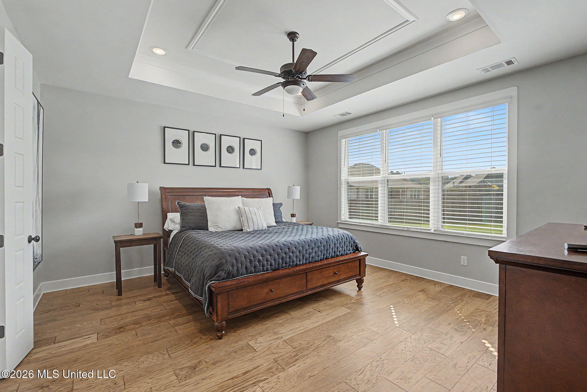 13910 Highlands Crest Loop Olive Branch, MS 38654 - Photo 26 of 58 Primary Bedroom