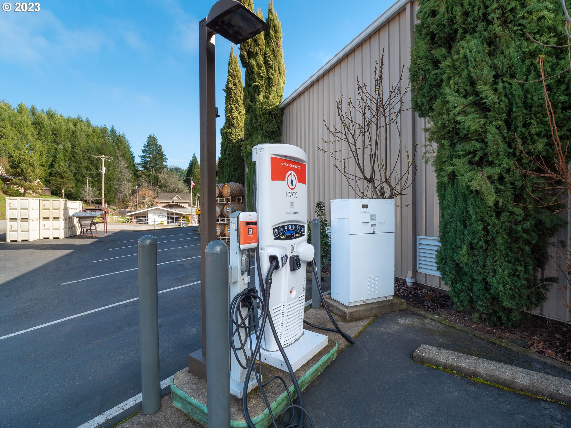 345 1st Street Elkton, OR 97436 - Photo 20 of 34