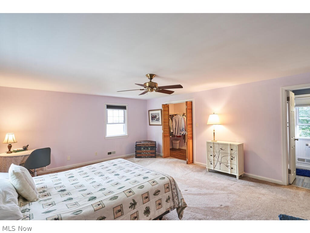 616 Hampshire Road Fairlawn, OH 44333 - Photo 16 of 32 Master with walk in closet