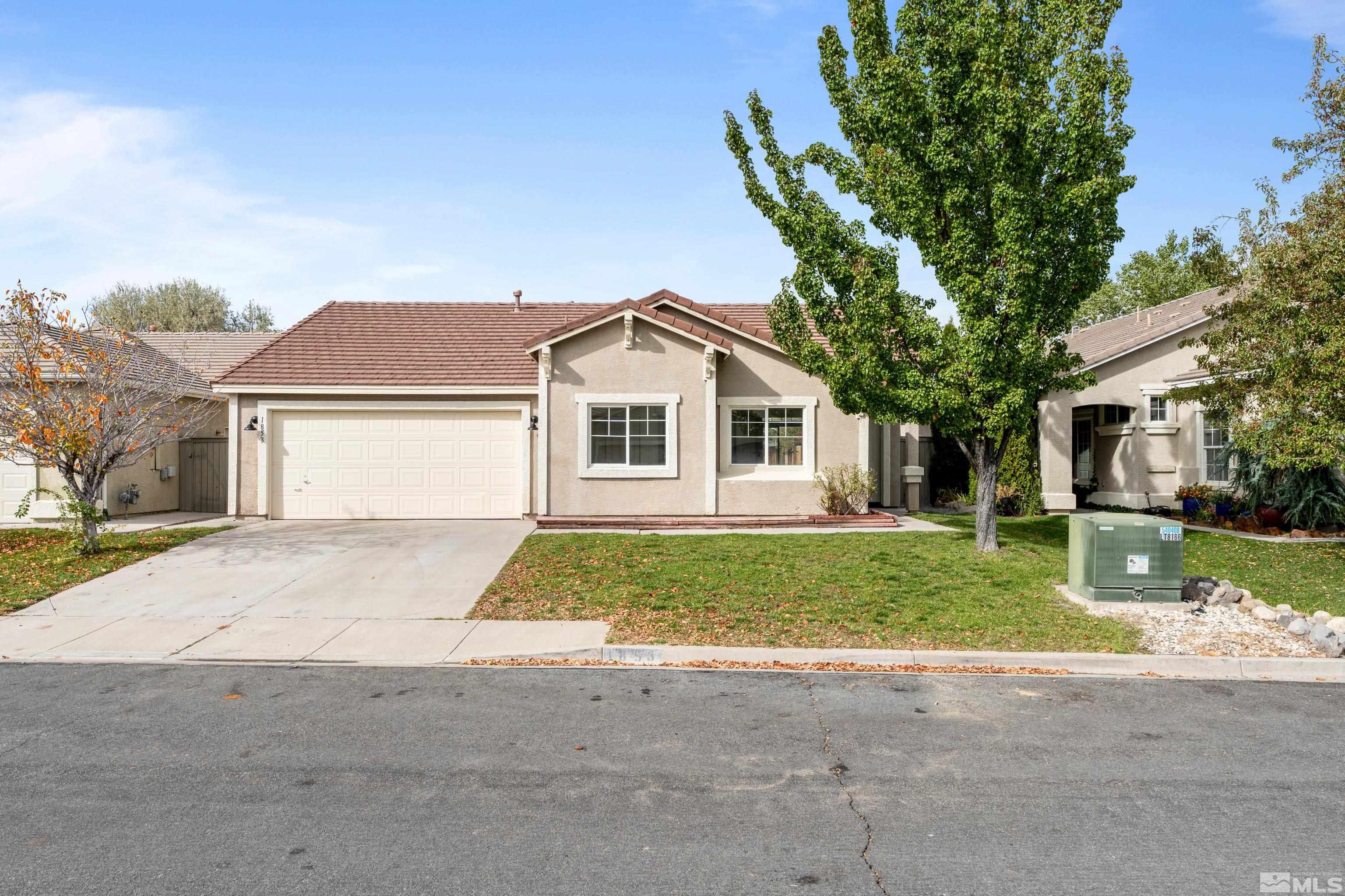 1853 San Jose Court Reno, NV 89521 - Photo 1 of 31 Photo 1