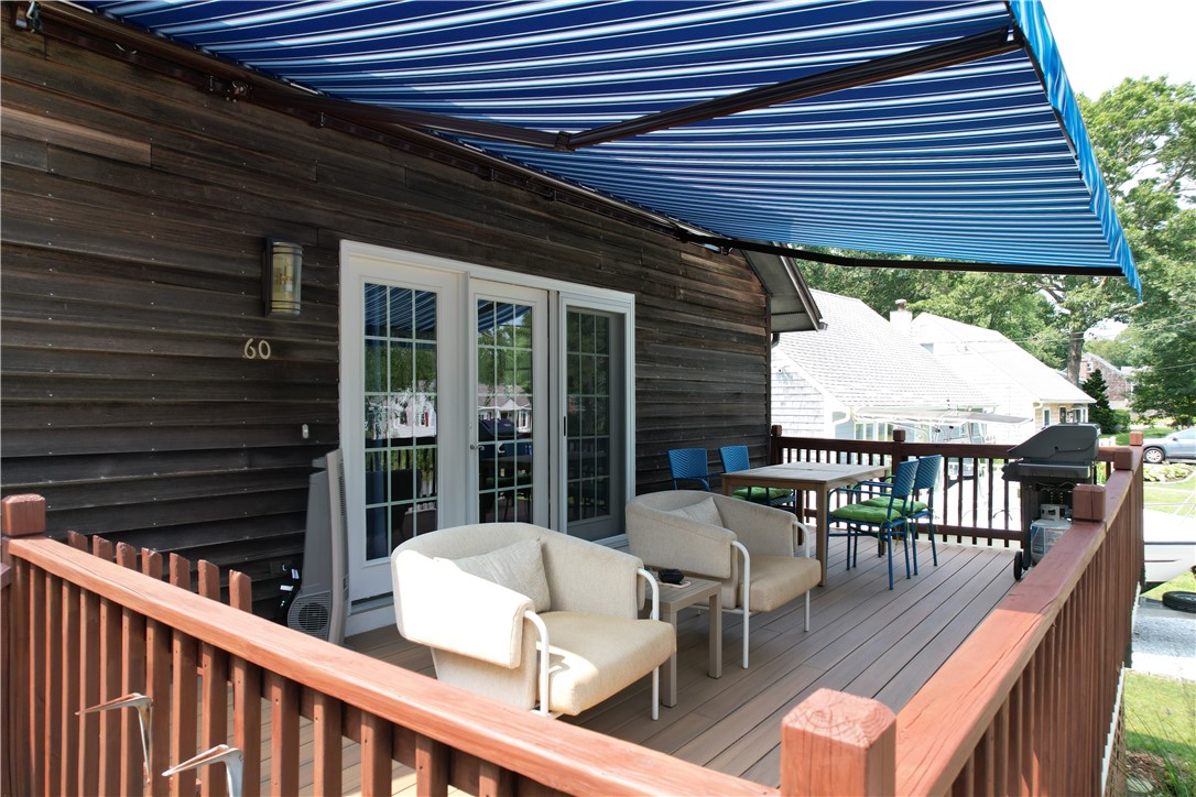 60 Juniper Road South Kingstown, RI 02879 - Photo 5 of 28 Operates with a remote for easy in and out