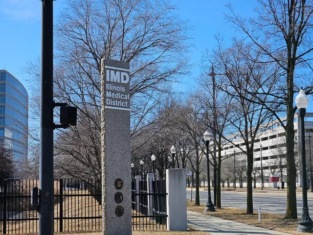 $1,595 | 831 South Western Avenue, Unit 1A, Chicago, IL 60612