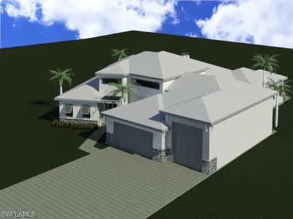 $1,099,798 | 2701 Southwest 30th Terrace, Cape Coral, FL 33914