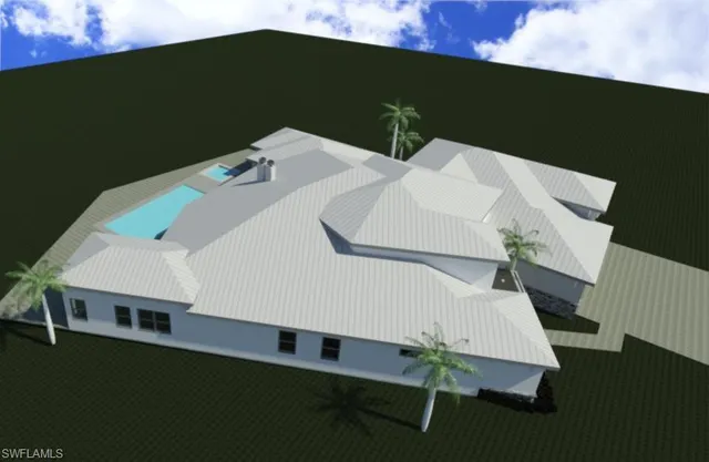 $1,099,798 | 2701 Southwest 30th Terrace, Cape Coral, FL 33914