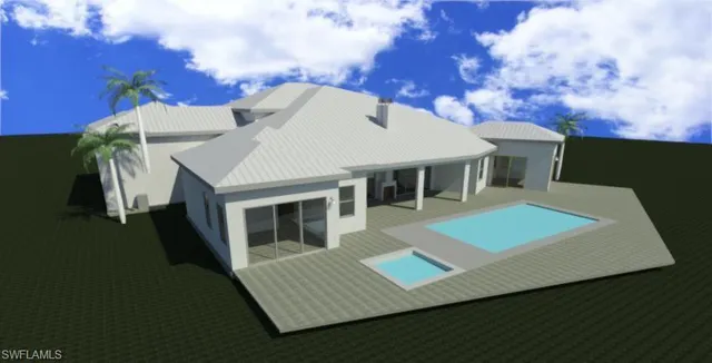 $1,099,798 | 2701 Southwest 30th Terrace, Cape Coral, FL 33914