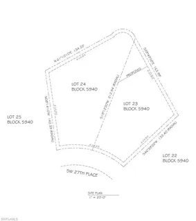 $1,099,798 | 2701 Southwest 30th Terrace, Cape Coral, FL 33914