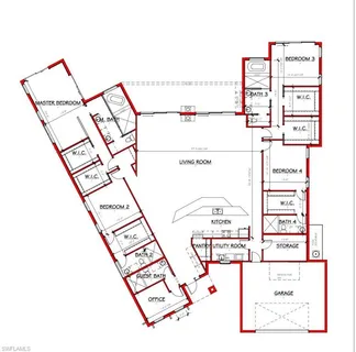 $1,099,798 | 2701 Southwest 30th Terrace, Cape Coral, FL 33914