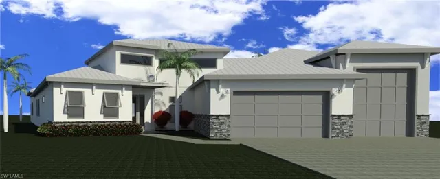 $1,099,798 | 2701 Southwest 30th Terrace, Cape Coral, FL 33914