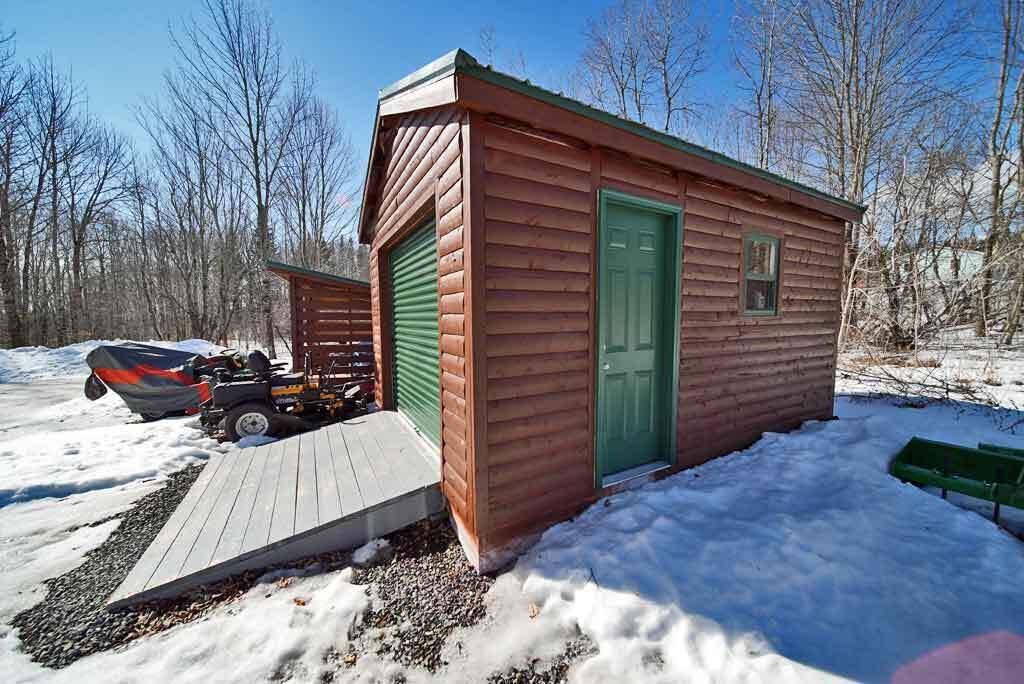 20 Hemore Road Houlton, ME 04730 - Photo 59 of 61 me-log-home-storage