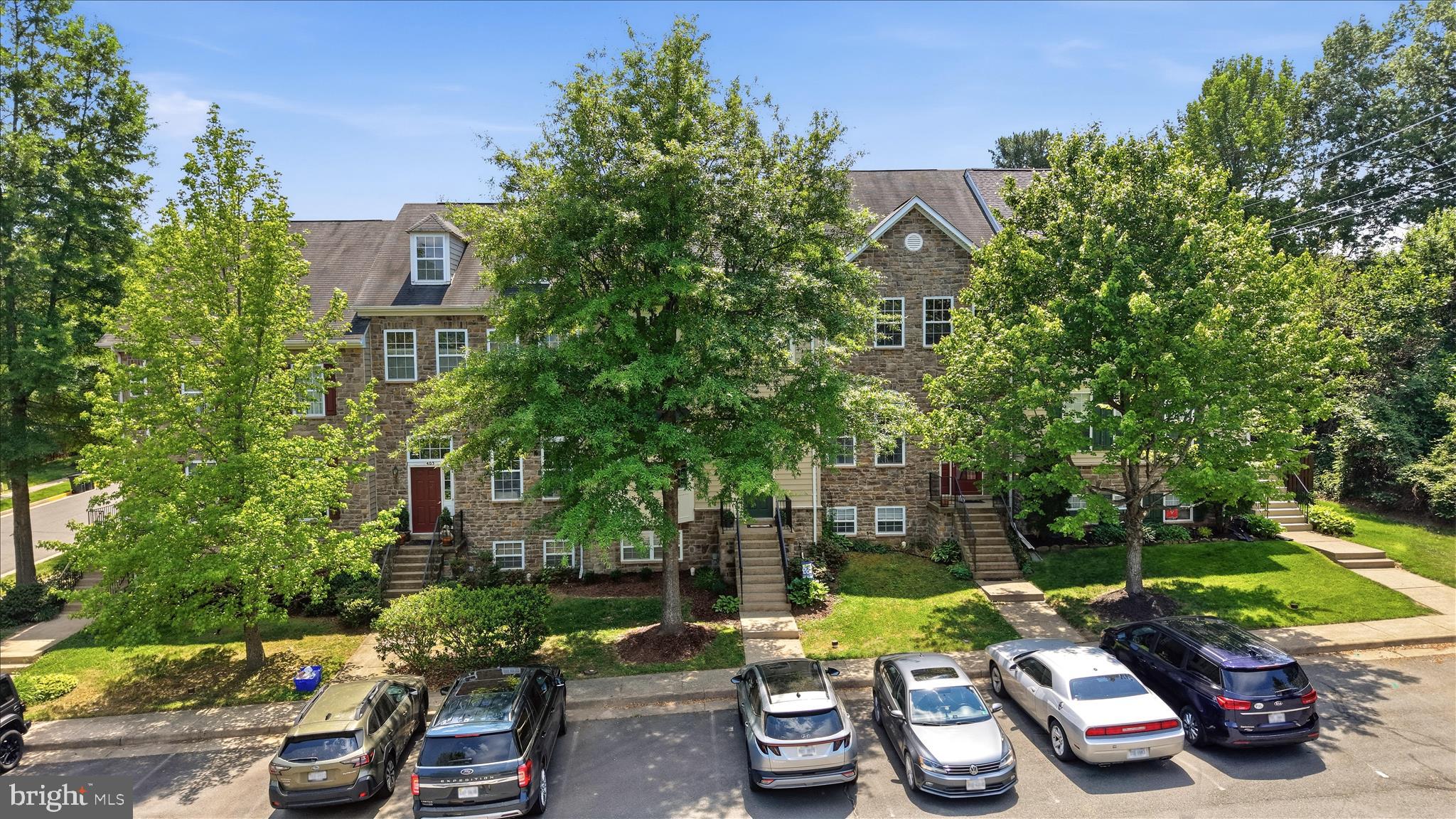 405 Leeds Ridge Court Purcellville, VA 20132 - Photo 50 of 64 Aerial