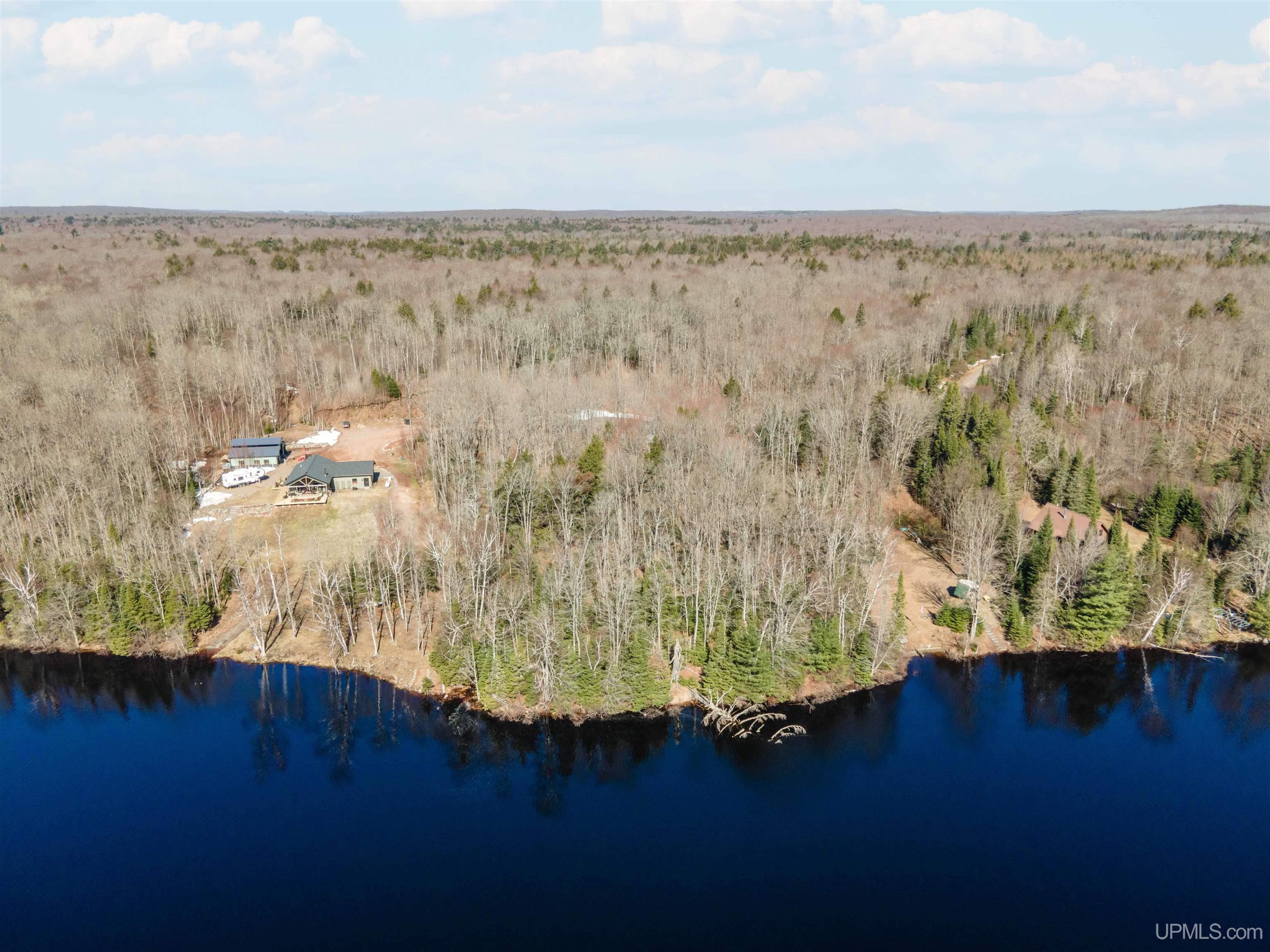 Tamarack Lk Road Watersmeet, MI 49969 - Photo 8 of 9