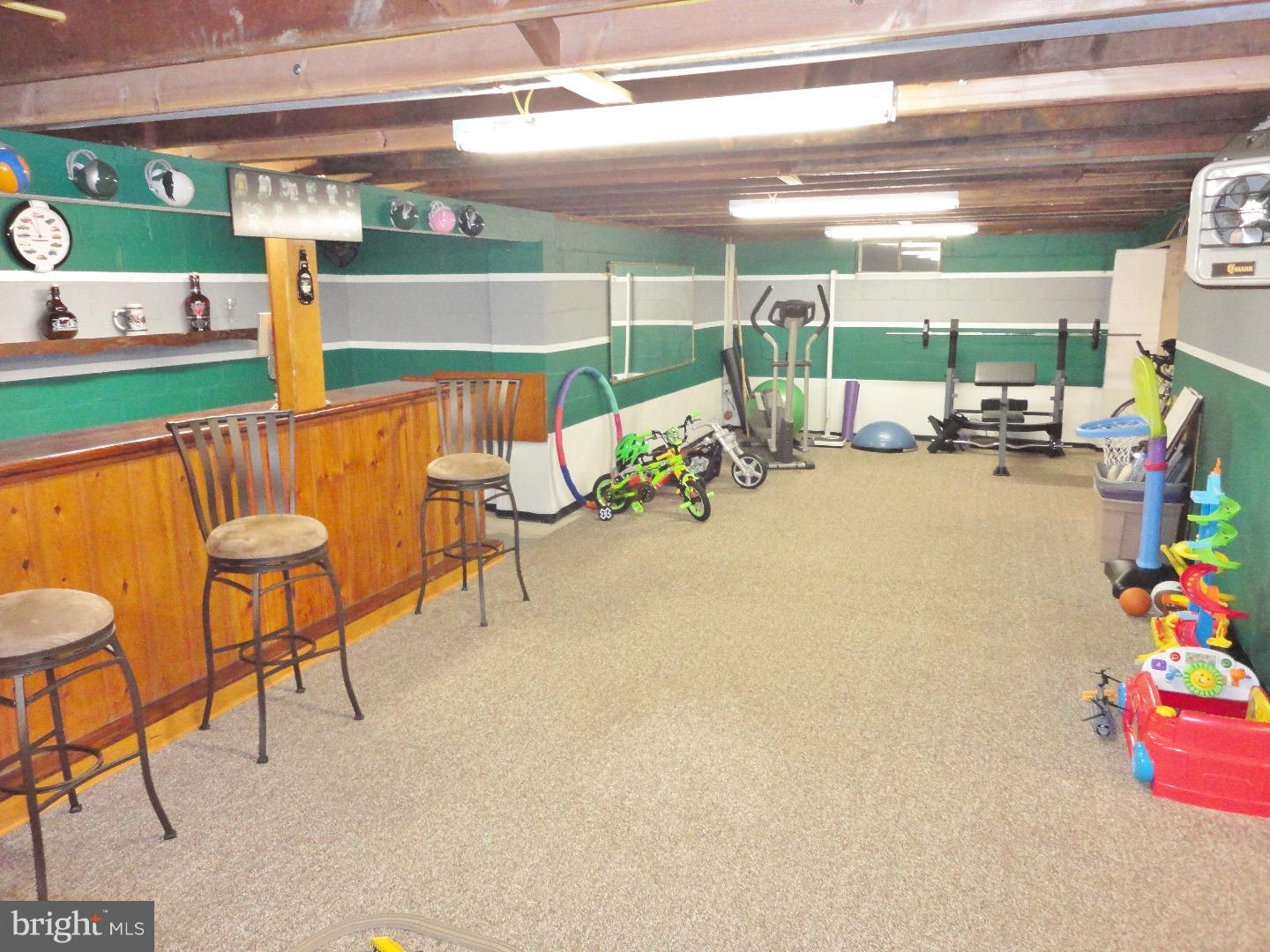 910 Aldon Road Claymont, DE 19703 - Photo 10 of 16 Basement