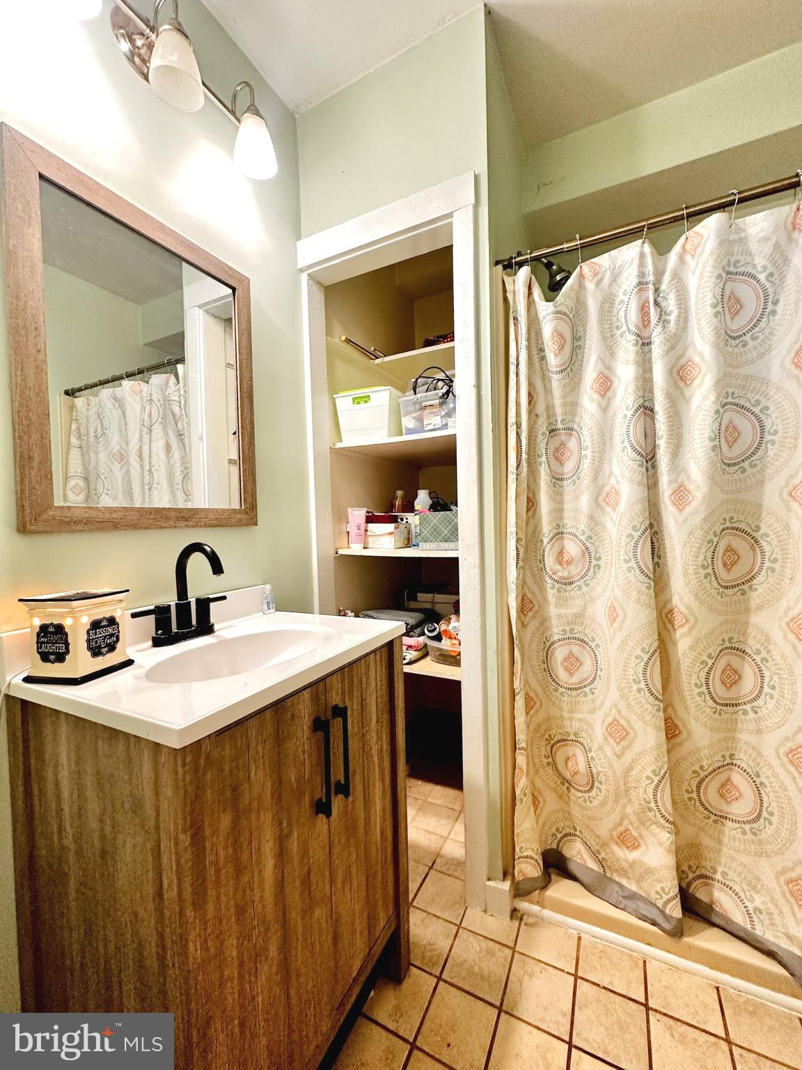 210 Old Line Road Goldsboro, MD 21636 - Photo 20 of 27 a view of a kitchen with a sink and a refrigerator