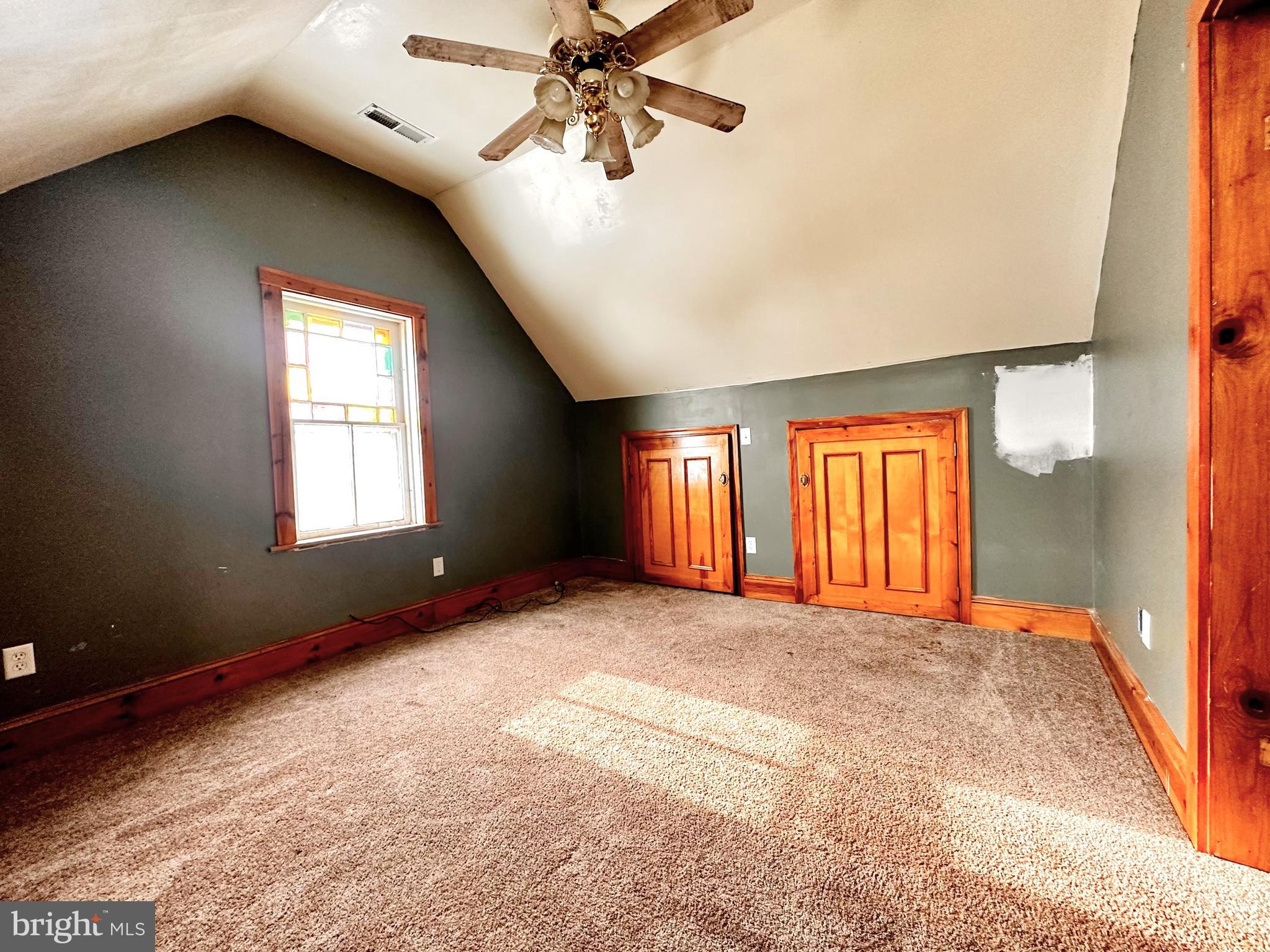 210 Old Line Road Goldsboro, MD 21636 - Photo 22 of 27 a view of an empty room with a window