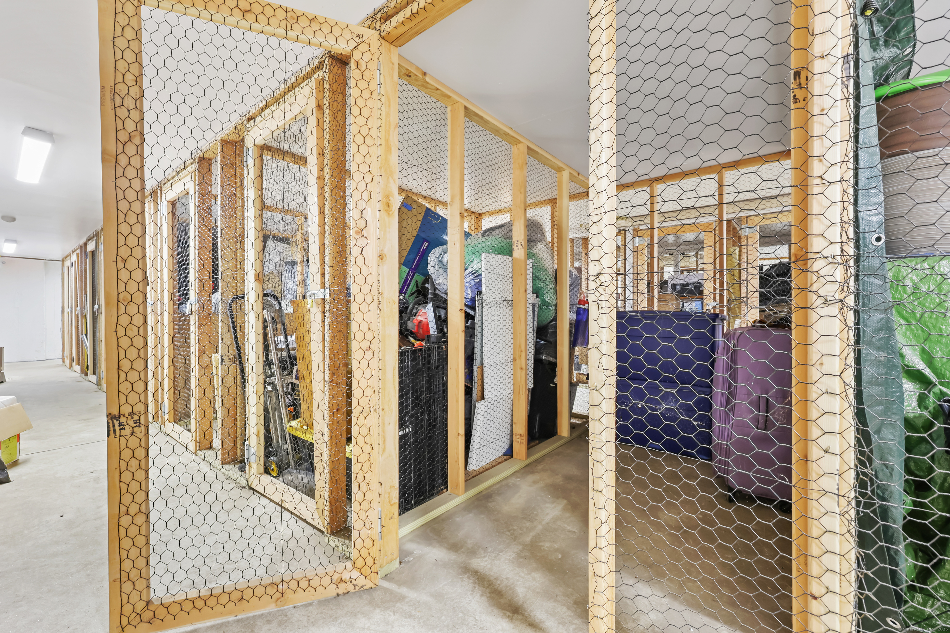 187 Flax Hill Road, Unit D5 Norwalk, CT 06854 - Photo 18 of 19 a view of a porch with a door