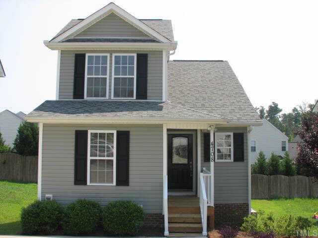 4708 Windblown Court Raleigh, NC 27616 - Photo 1 of 6 Exterior Front