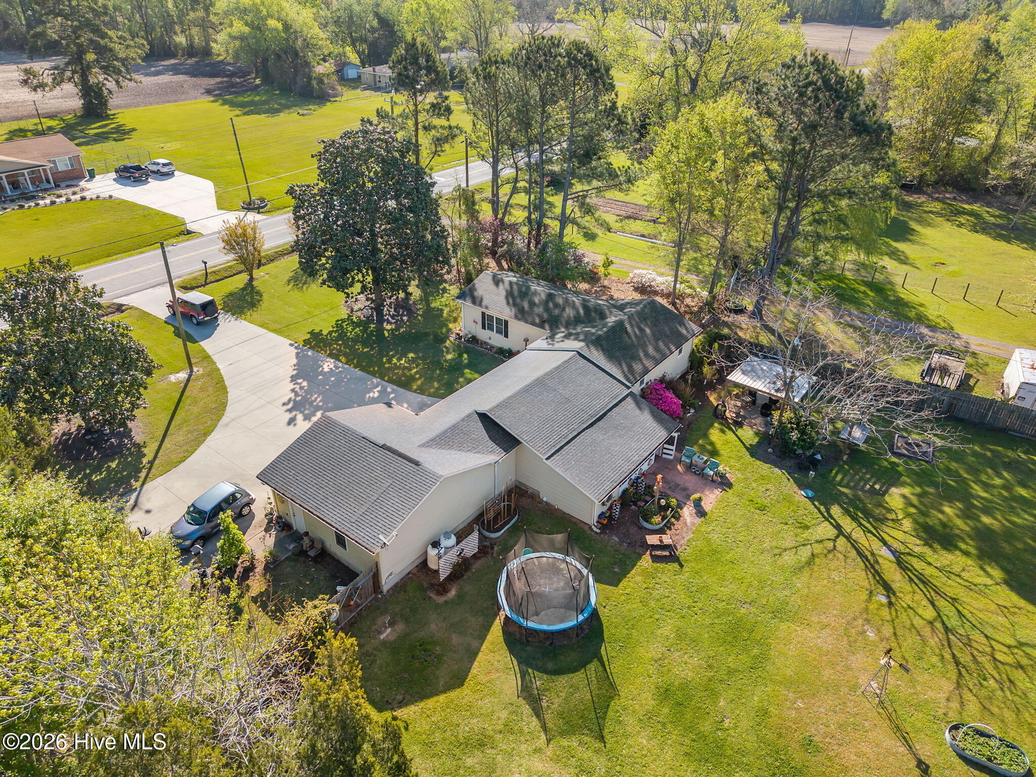855 Belgrade-Swansboro Road Hubert, NC 28539 - Photo 6 of 54 Aerial View 05