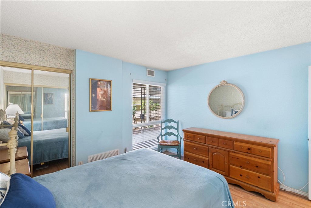 12620 Briarglen Loop, Unit K Stanton, CA 90680 - Photo 20 of 28 Window looking onto patio.